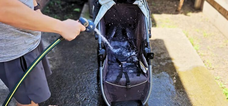 How to Clean Graco Stroller