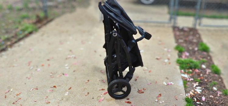How to Fold Contours Options Double Stroller