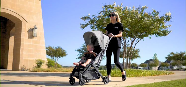 How to clean minu stroller