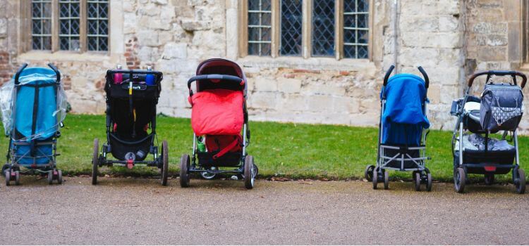 When to Buy Stroller